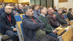 Uczestnicy IX Podkarpackiego Seminarium Spawalniczego