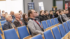 Uczestnicy IX Podkarpackiego Seminarium Spawalniczego