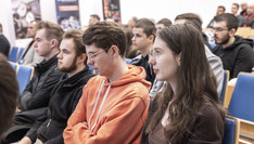 Uczestnicy IX Podkarpackiego Seminarium Spawalniczego